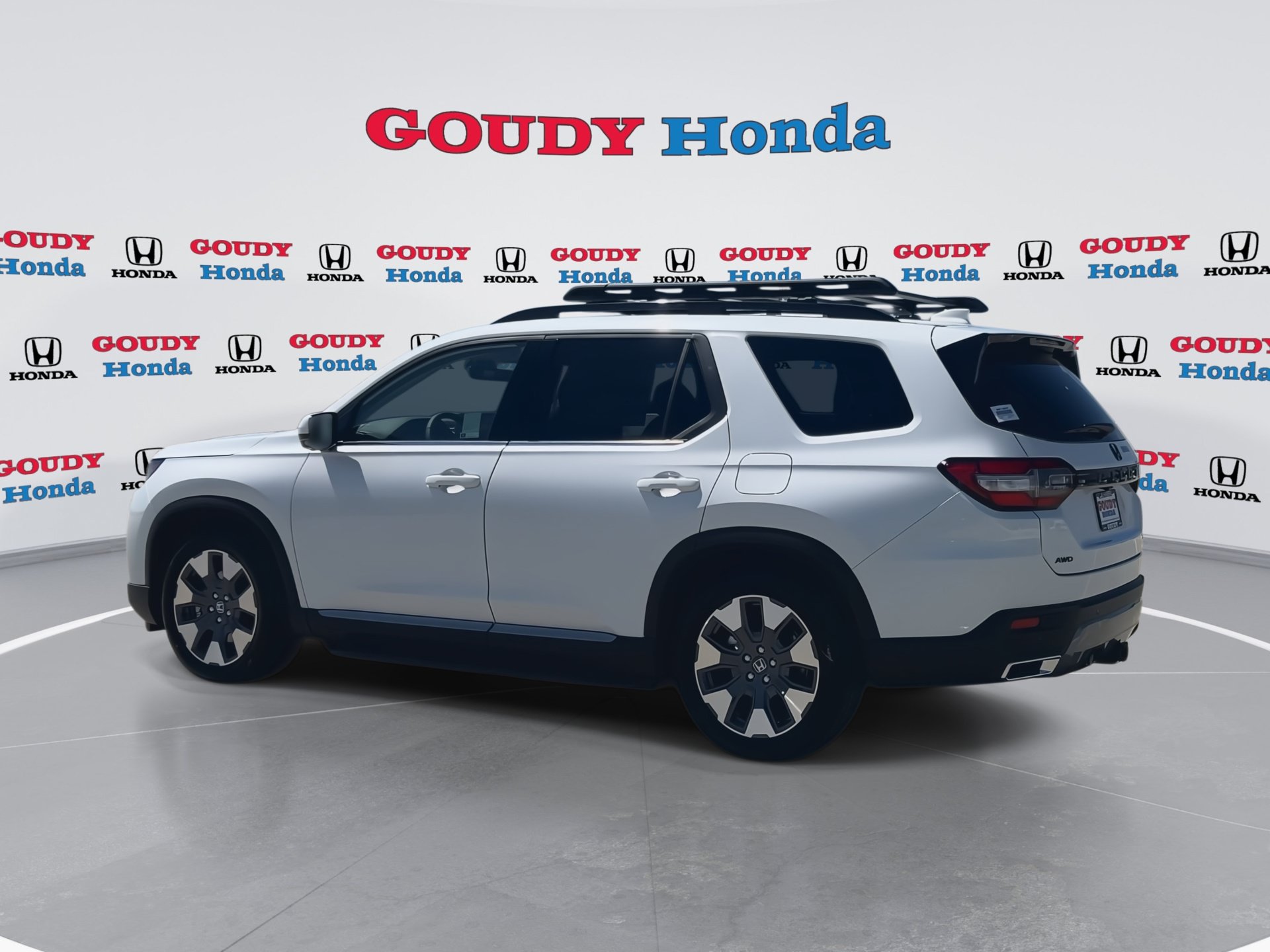 New 2026 Honda Pilot Elite image 6