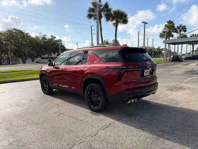 New 2026 Chevrolet Traverse LT w/ Midnight/Sport Edition FWD image 7
