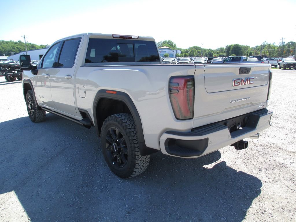 New 2026 GMC Sierra 2500 AT4 w/ AT4 Premium Plus Package AWD/4WD image 7
