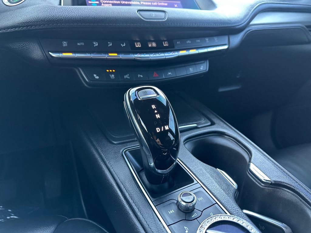 Used 2022 Cadillac XT4 Premium Luxury w/ Enhanced Visibility Package image 15