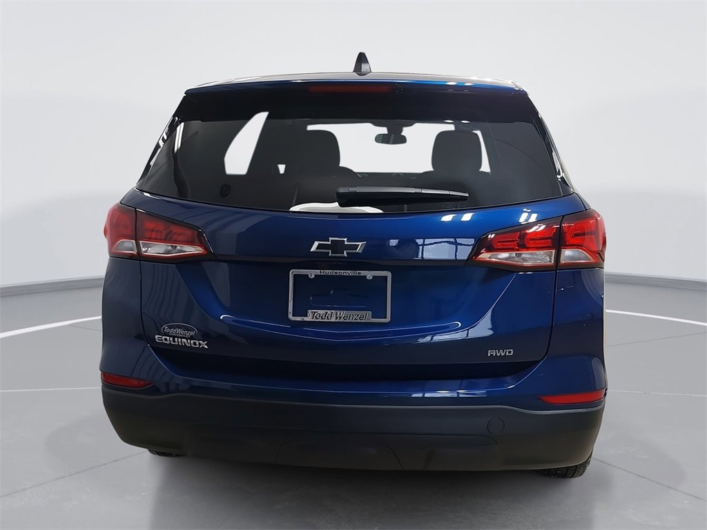 Certified 2023 Chevrolet Equinox LS w/ LS Convenience Package image 5