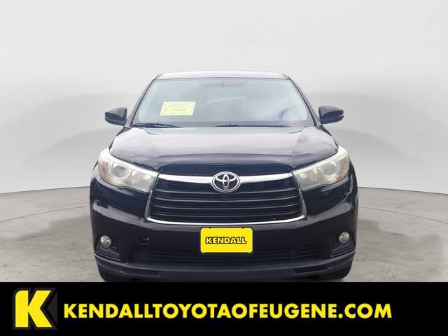 Used 2015 Toyota Highlander Plus AWD/4WD image 8