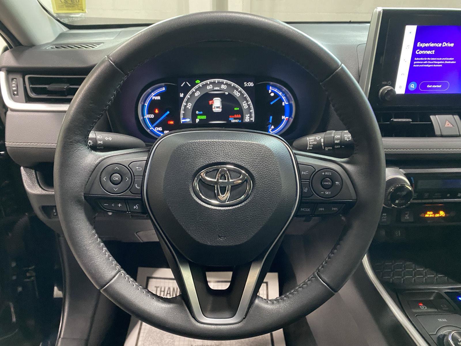 Certified 2023 Toyota RAV4 XLE w/ XLE Grade Weather Package AWD/4WD image 27