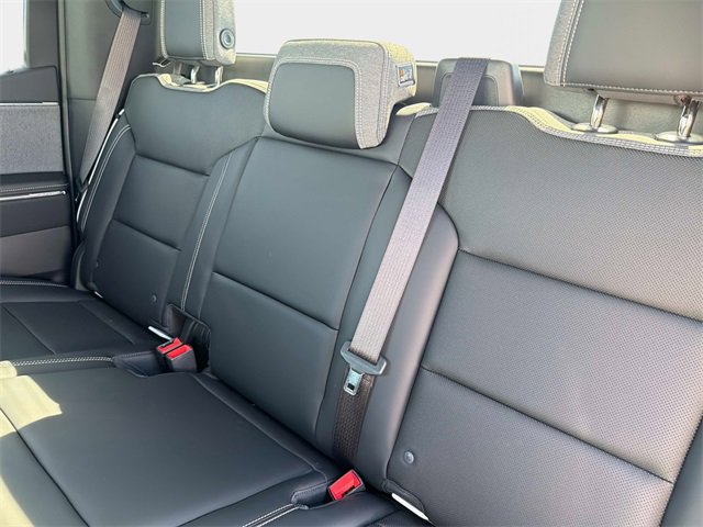 New 2026 GMC Sierra EV Elevation image 14