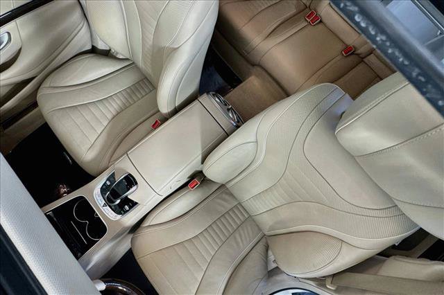 Used 2020 Mercedes-Benz S 560 Sedan image 20