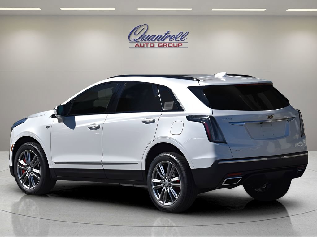 New 2025 Cadillac XT5 Sportv w/ LPO, Floor Liner Package image 6