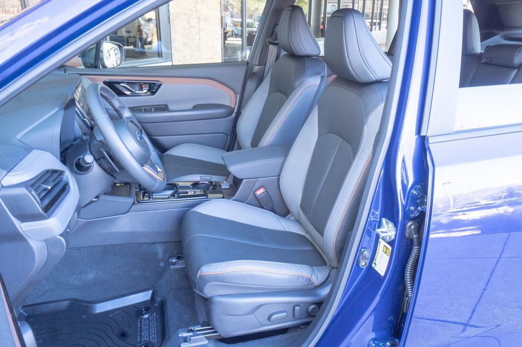 Certified 2026 Subaru Forester Sport w/ Sport Package image 8