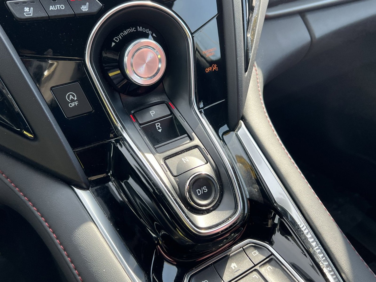 Certified 2021 Acura RDX A-Spec image 19