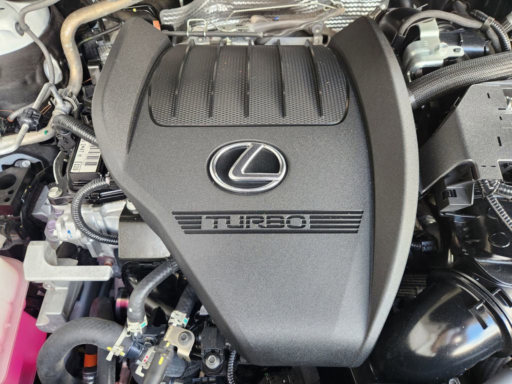 Used 2024 Lexus RX 500h F Sport w/ Cold Area Package image 32