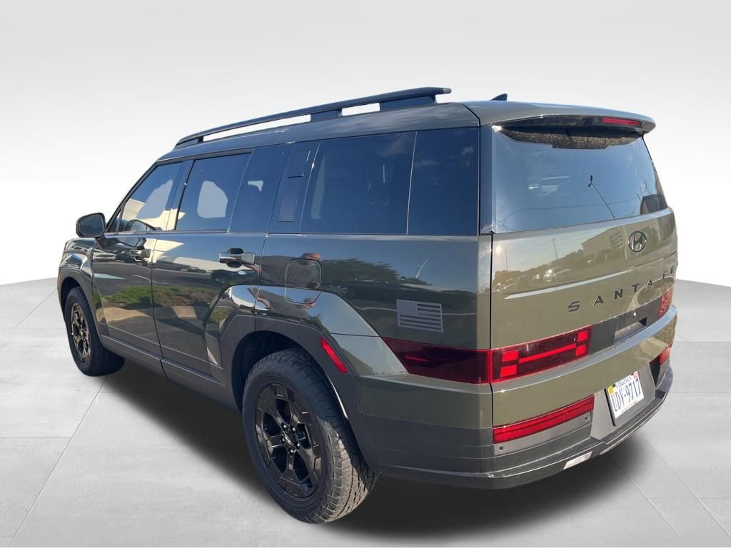Used 2025 Hyundai Santa Fe XRT AWD/4WD image 8