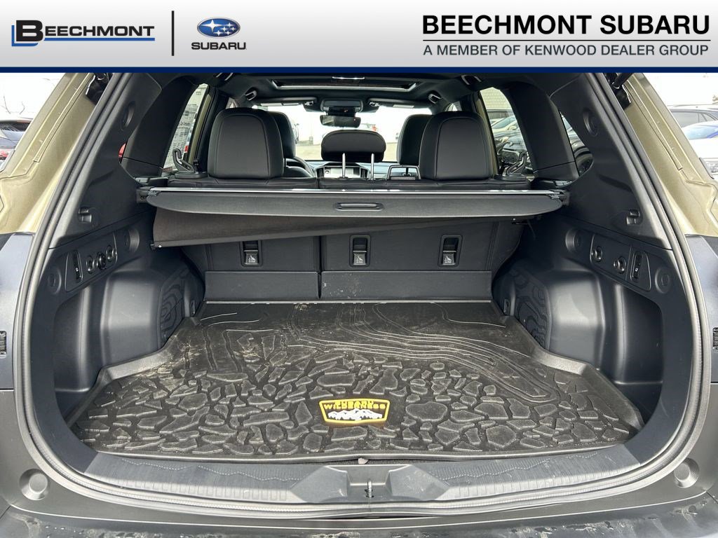 Certified 2026 Subaru Forester Wilderness AWD/4WD image 26