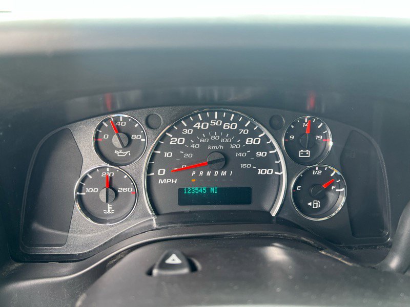 Used 2013 Chevrolet Express 2500 2500 Cargo image 15