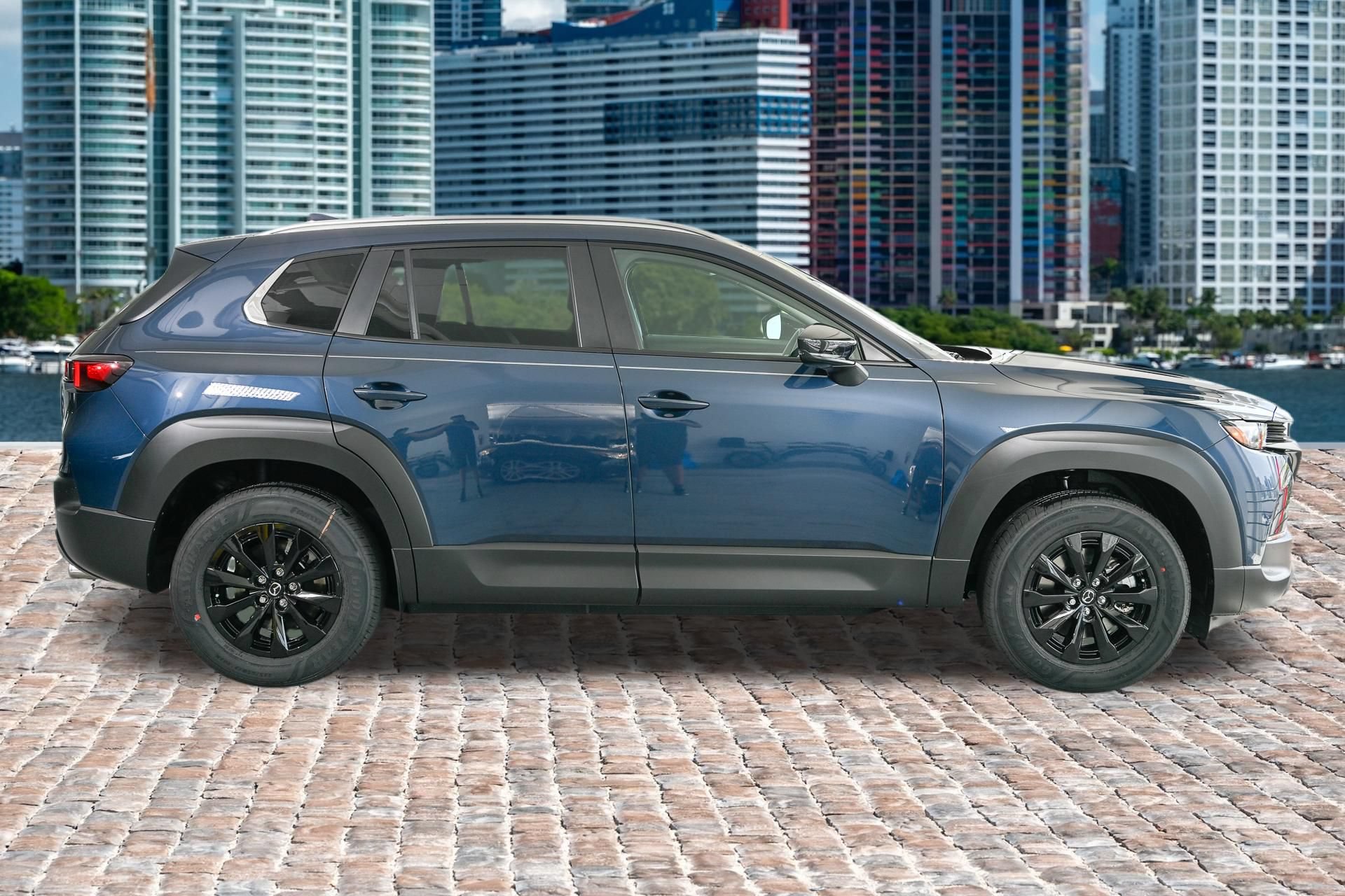 New 2026 MAZDA CX-50 2.5 Hybrid w/ Weather Package AWD/4WD image 10