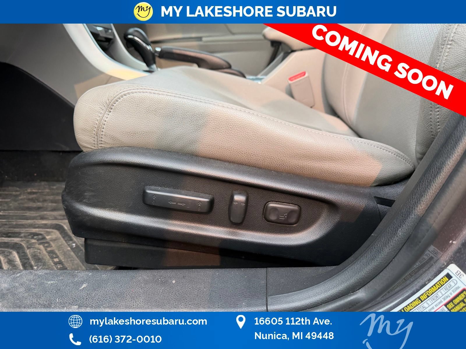 Used 2014 Honda Accord EX-L image 12