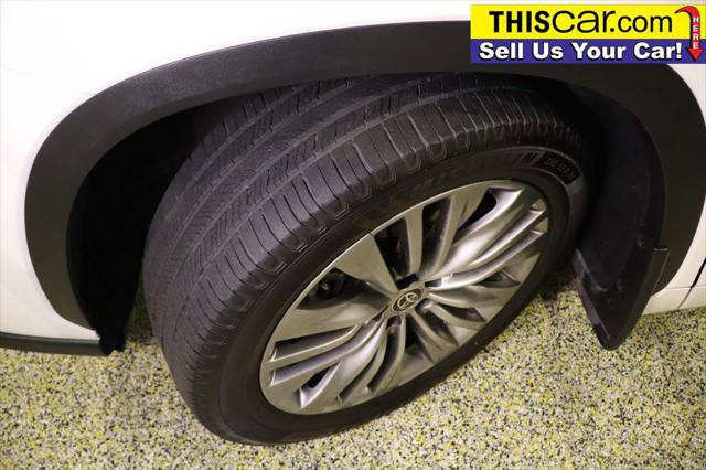 Used 2021 Toyota Highlander Platinum image 30