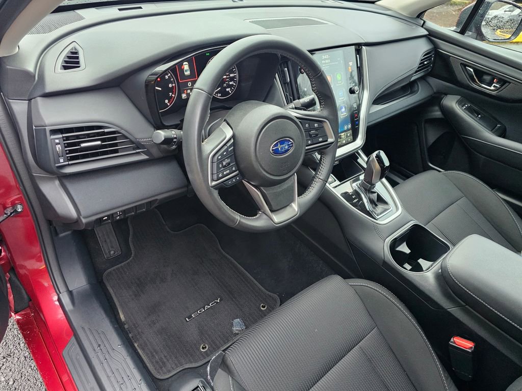 Certified 2025 Subaru Legacy Premium AWD/4WD image 20