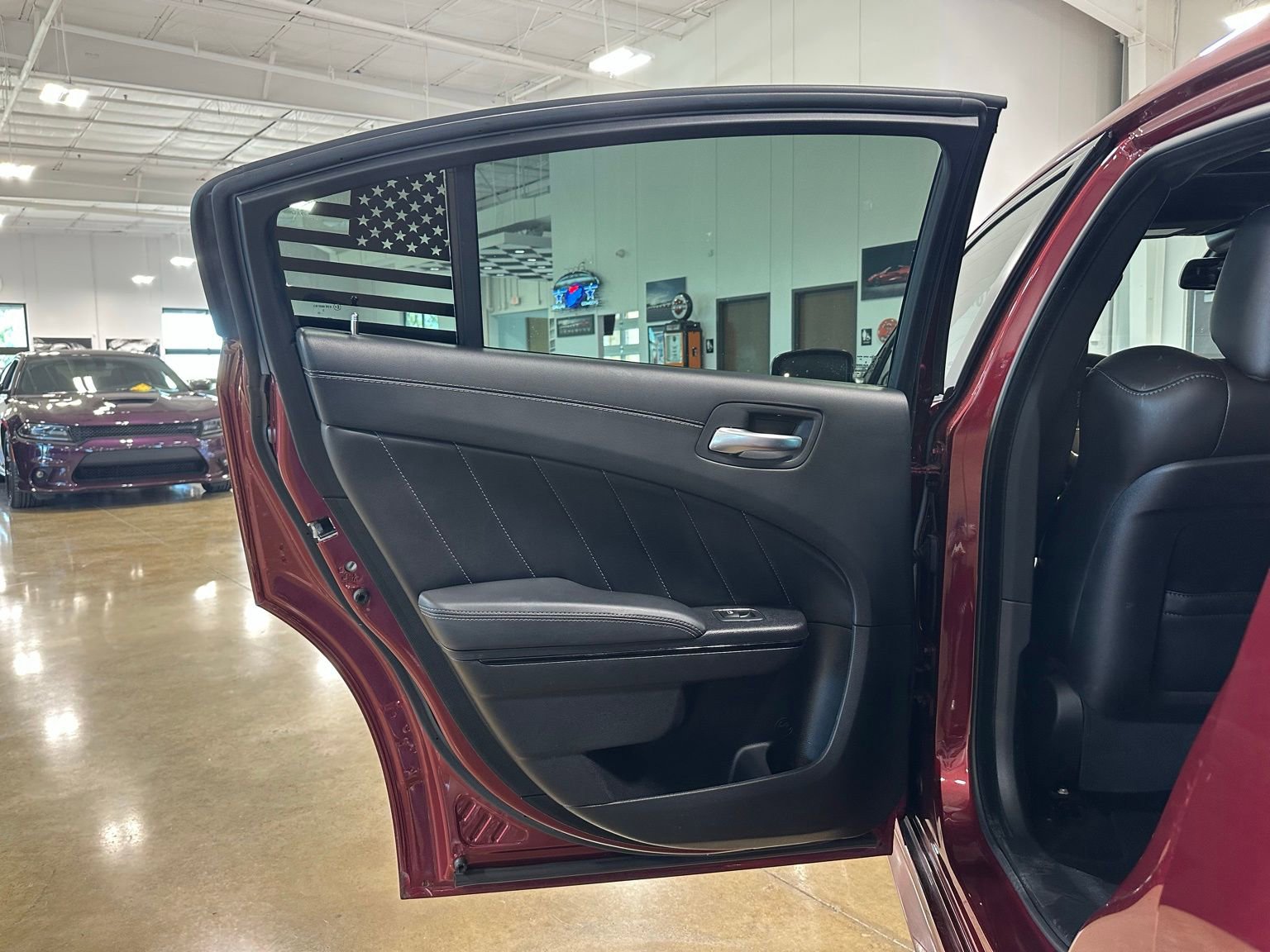 Used 2023 Dodge Charger Scat Pack w/ Daytona Edition Group image 39