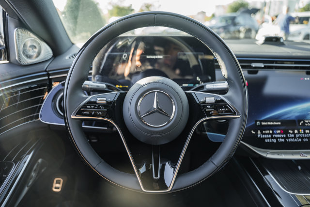 New 2027 Mercedes-Benz S 580 4MATIC Sedan image 28