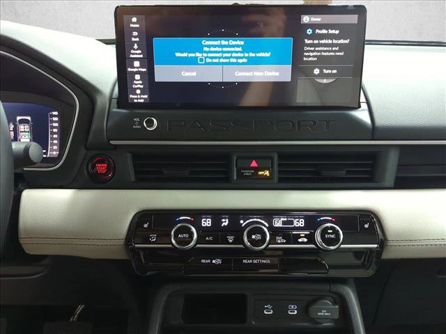New 2026 Honda Passport RTL image 12