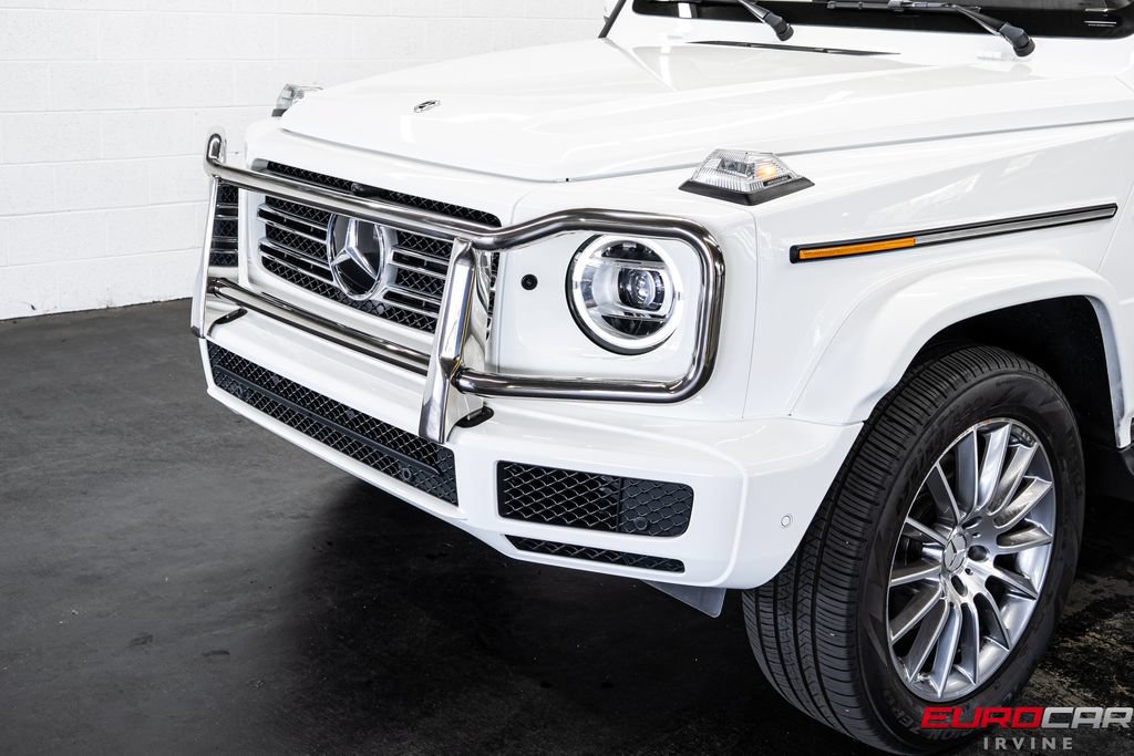 Used 2024 Mercedes-Benz G 550 image 12