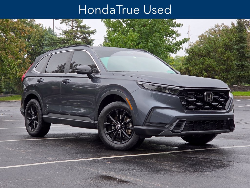 Certified 2024 Honda CR-V Sport-L image 3