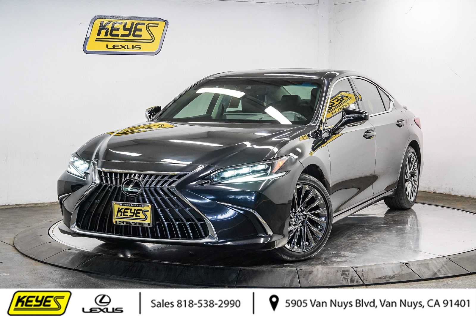 Used 2025 Lexus ES 300h w/ Accessory Package (Z2) FWD image 1