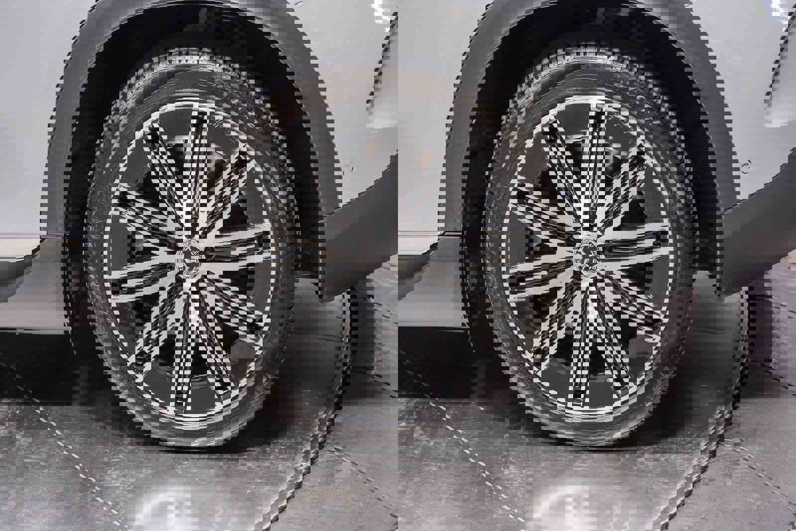 Certified 2023 Mercedes-Benz EQE 500 4MATIC SUV image 13