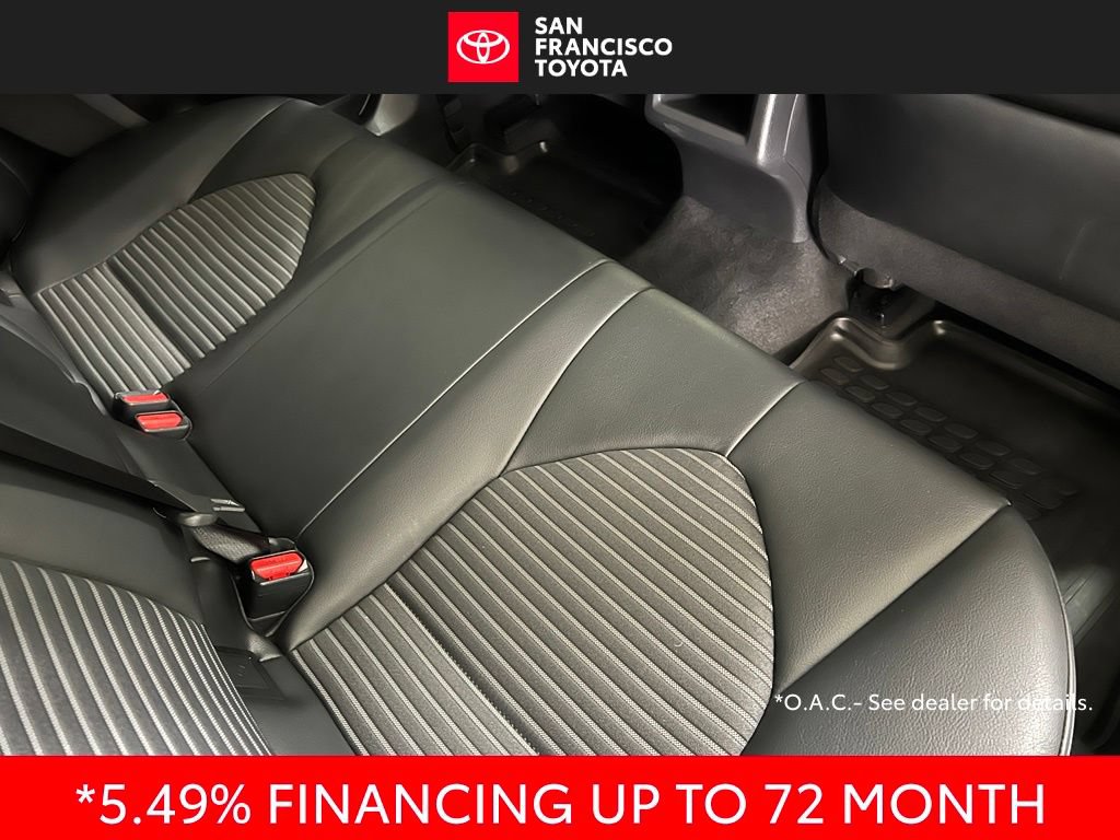 Certified 2020 Toyota Camry SE FWD image 18