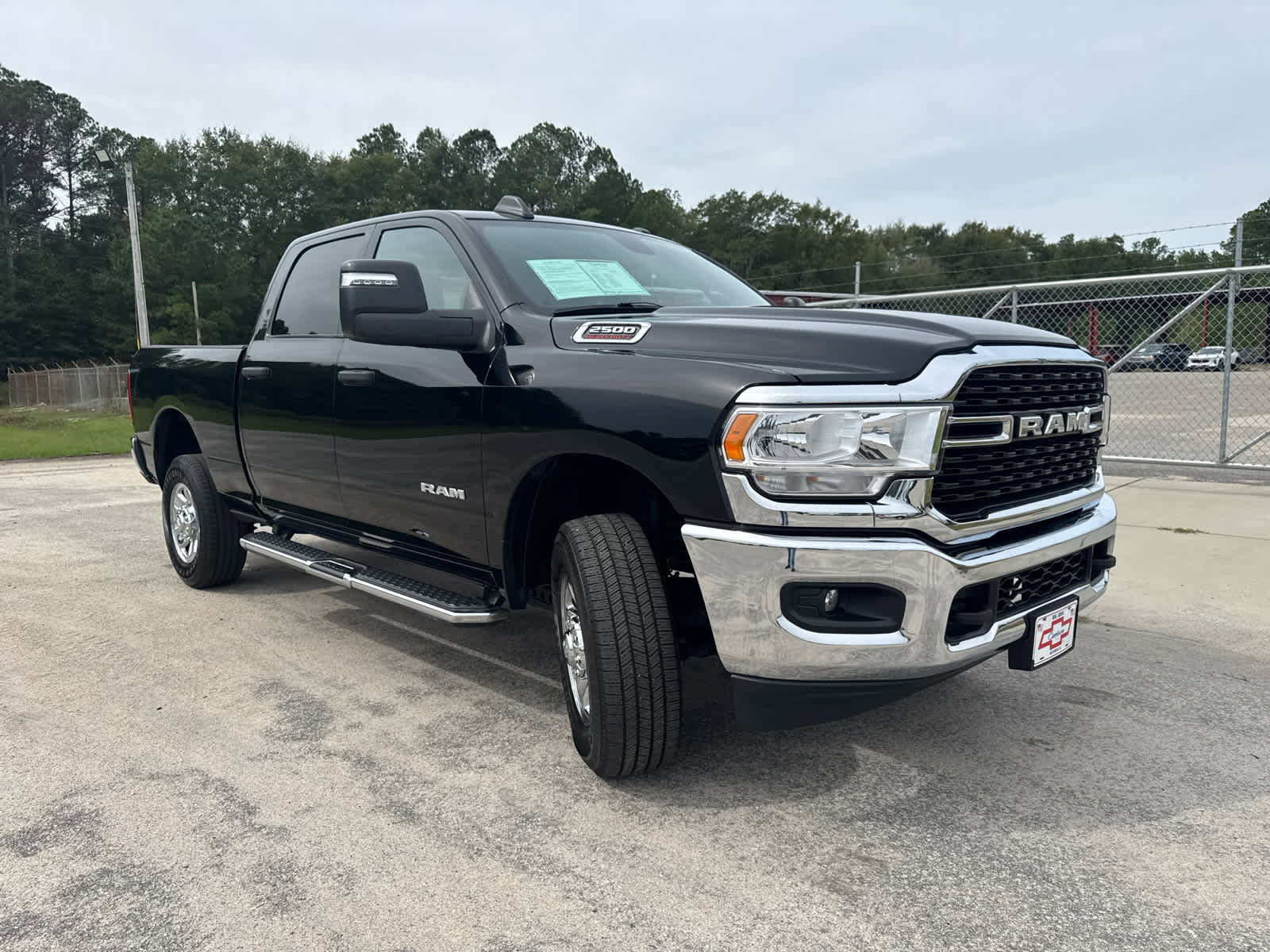 Used 2024 RAM 2500 Big Horn w/ Bed Utility Group image 10