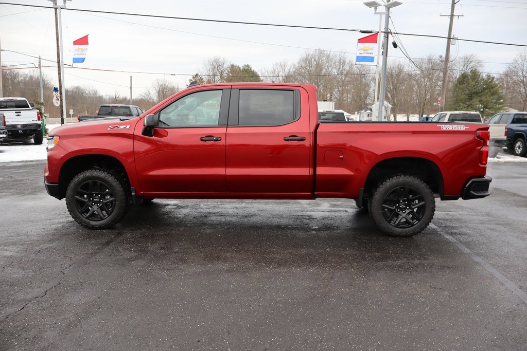 New 2026 Chevrolet Silverado 1500 LT Trail Boss w/ LT Trail Boss Premium Package image 29