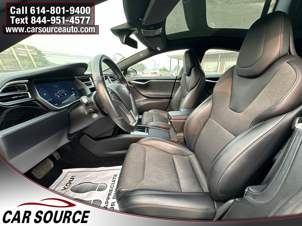 Used 2018 Tesla Model S 75D AWD/4WD image 12