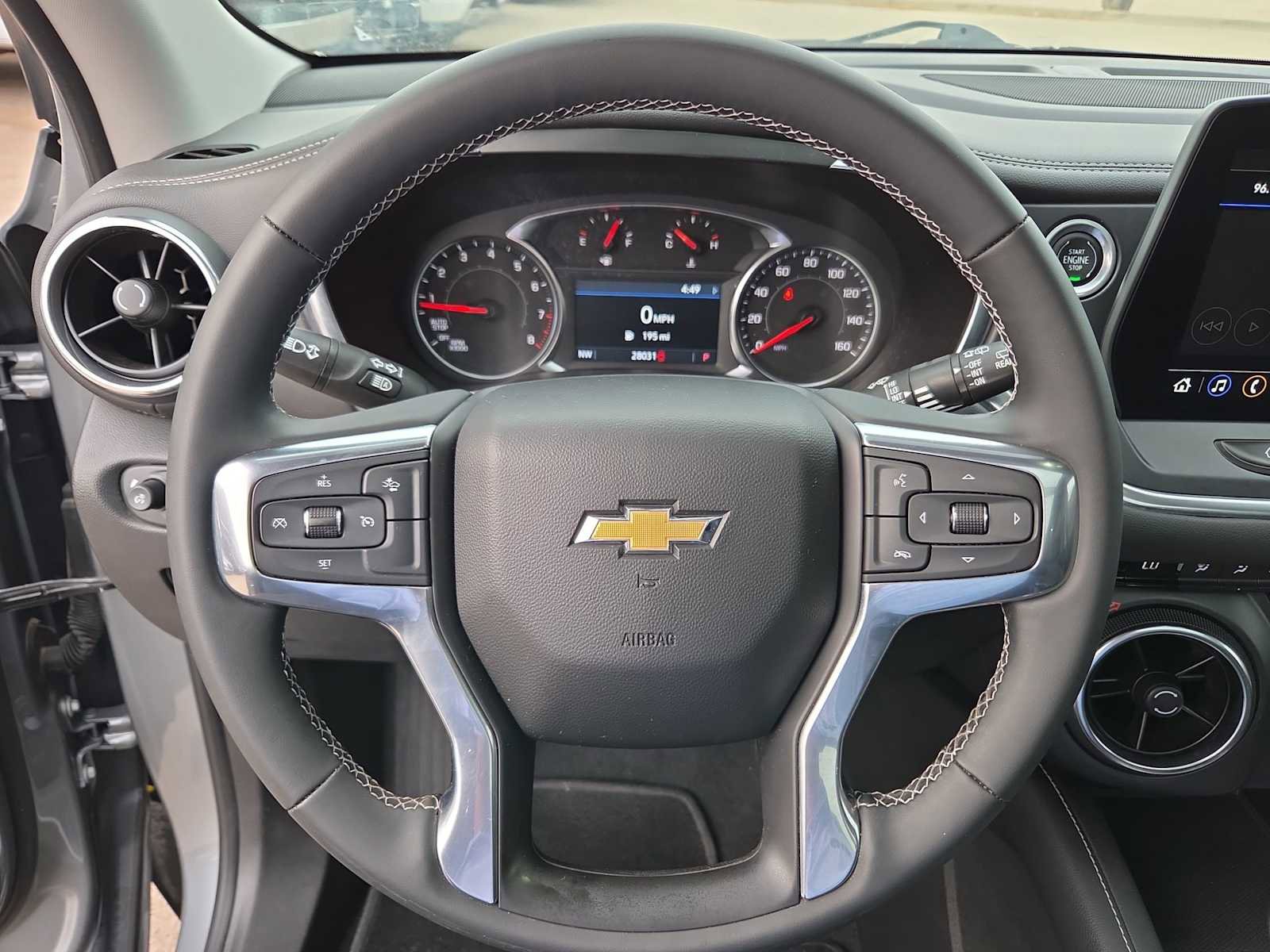 Used 2023 Chevrolet Blazer LT image 15