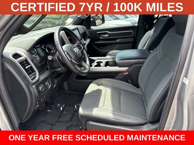 Used 2022 RAM 1500 Big Horn RWD image 14