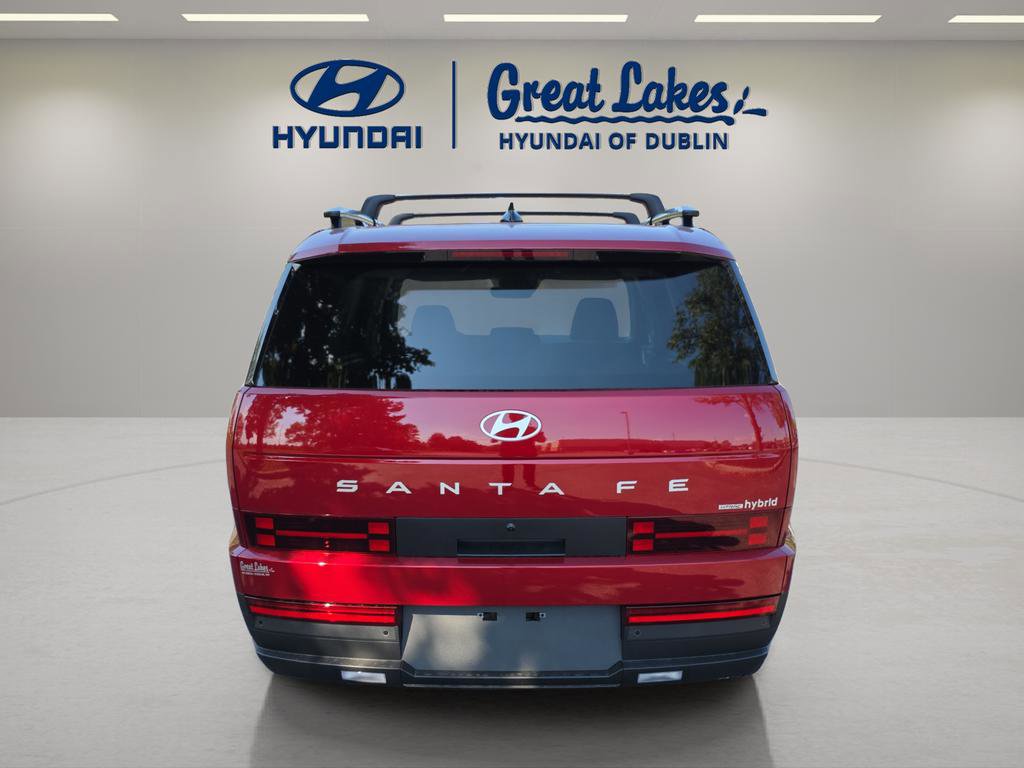 New 2026 Hyundai Santa Fe SEL image 4