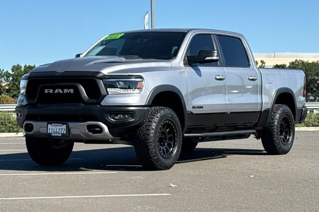 Used 2020 RAM 1500 Rebel w/ Rebel Level 2 Equipment Group AWD/4WD image 8