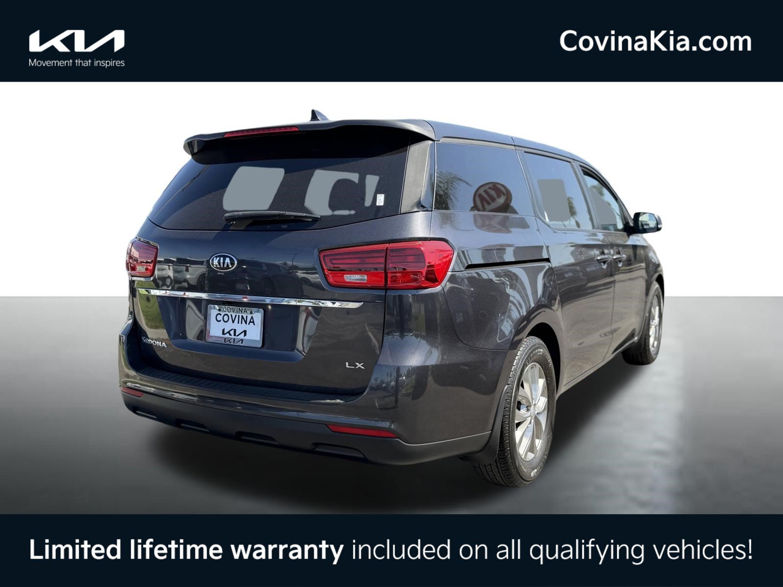 Used 2020 Kia Sedona LX FWD image 8