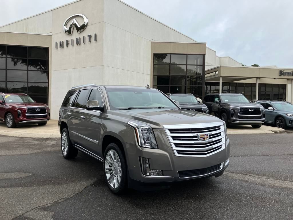 Used 2019 Cadillac Escalade Platinum