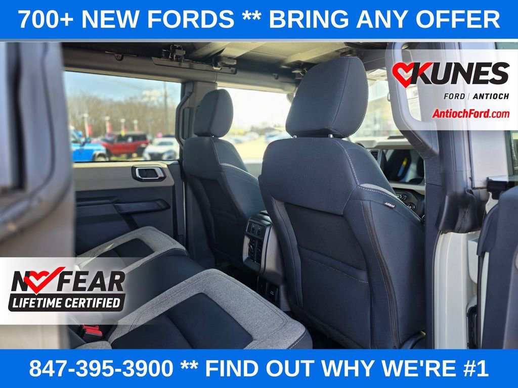 New 2026 Ford Bronco Big Bend image 32