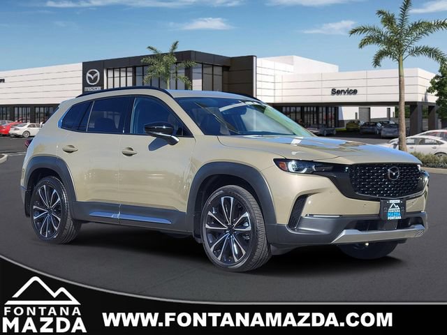 New 2026 MAZDA CX-50 2.5 Turbo w/ Accent Package