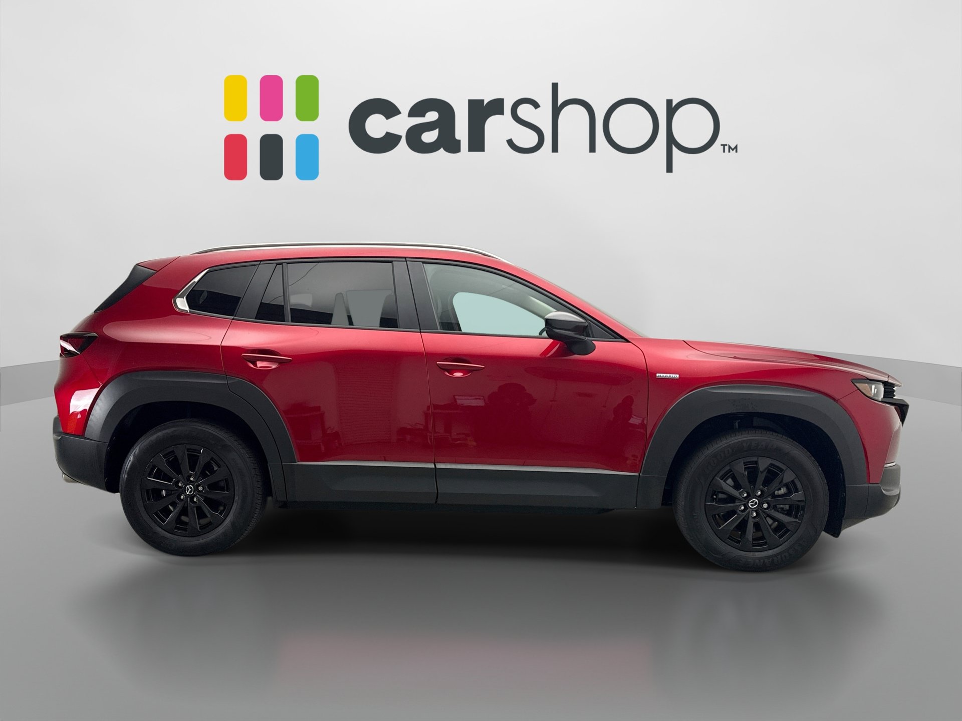 Used 2025 MAZDA CX-50 2.5 Hybrid w/ Weather Package AWD/4WD image 6