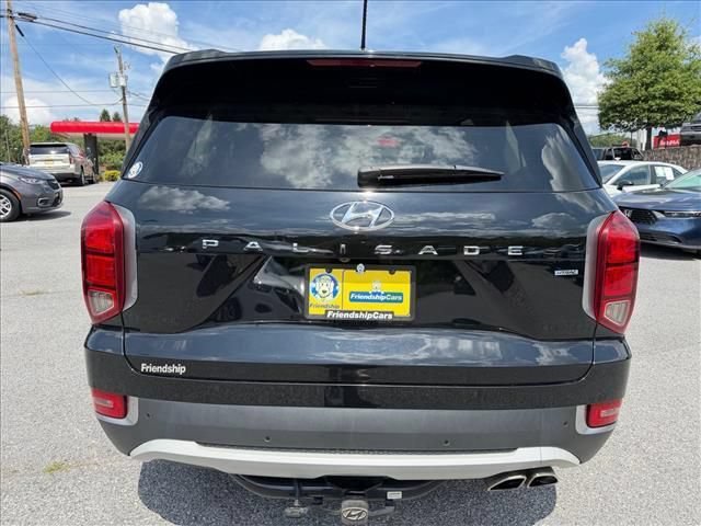 Used 2022 Hyundai Palisade SEL AWD/4WD image 13