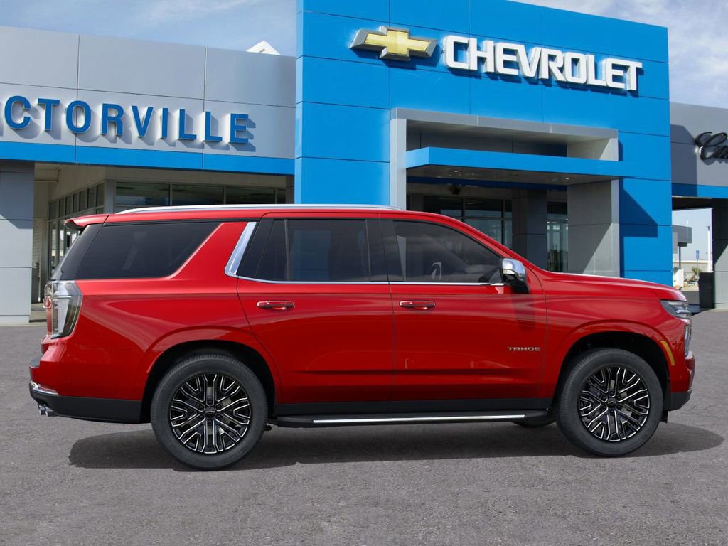 New 2026 Chevrolet Tahoe Premier image 5