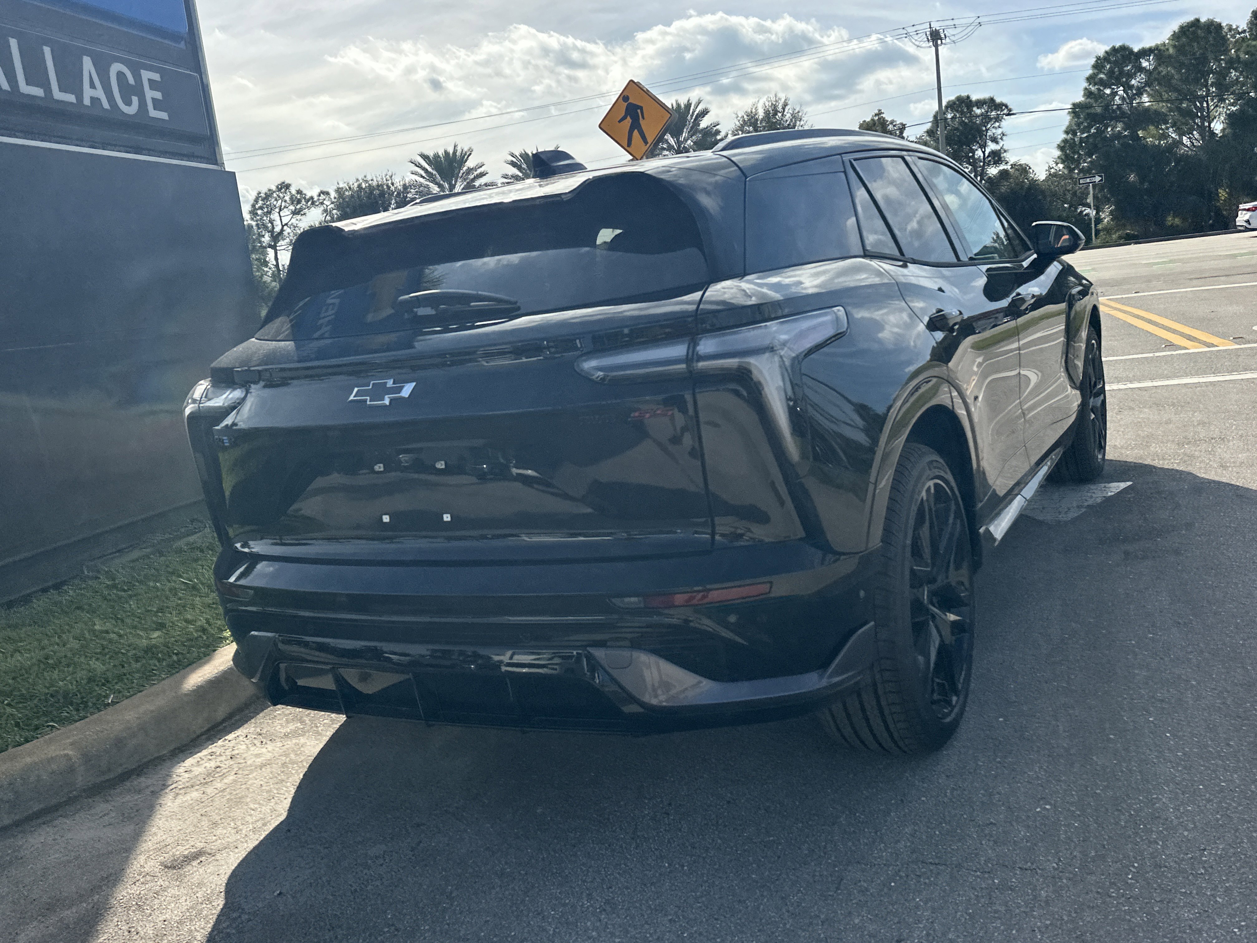 New 2026 Chevrolet Blazer EV SS AWD/4WD image 6