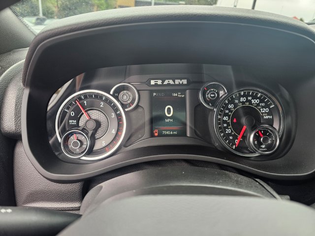 Used 2023 RAM 2500 Tradesman AWD/4WD image 28