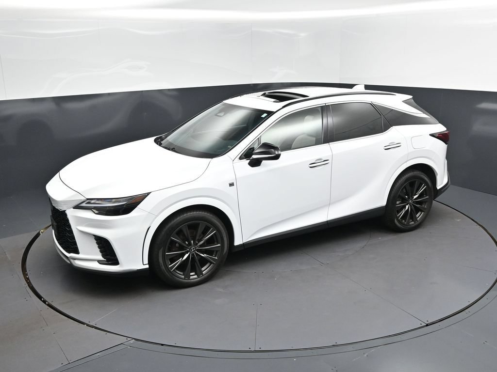 Certified 2025 Lexus RX 350 F Sport w/ Accessory Package (Z1) AWD/4WD image 31