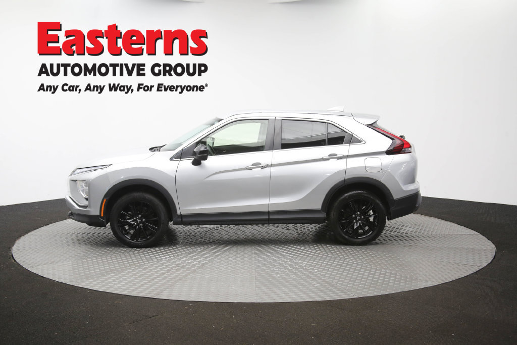 Used 2024 Mitsubishi Eclipse Cross LE AWD/4WD image 61