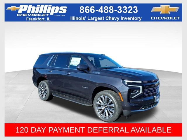 New 2026 Chevrolet Tahoe High Country w/ Sun And Tow Package image 1