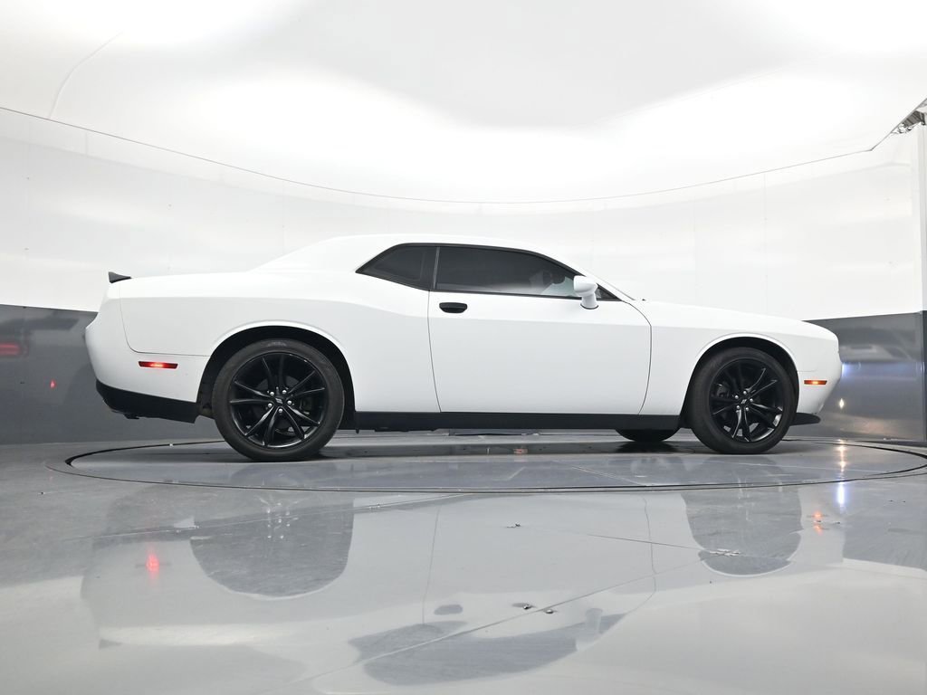 Used 2017 Dodge Challenger SXT w/ Blacktop Package RWD image 24