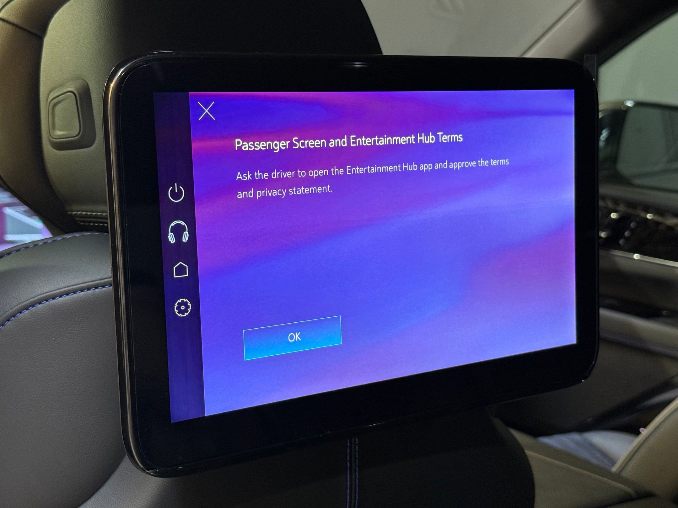 New 2026 Cadillac Escalade IQ Sport 1 image 46