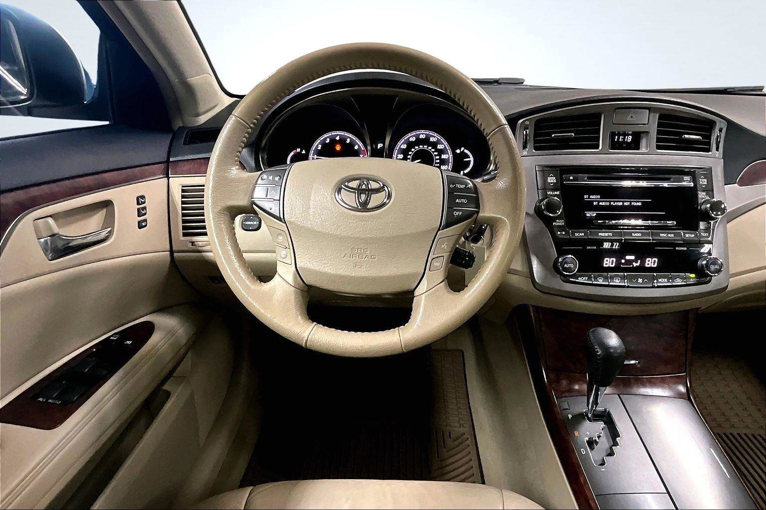 Used 2012 Toyota Avalon 4DR SDN image 6